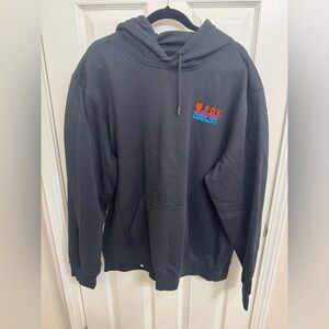 Fox Racing Pro Circuit Black Hoodie Pullover XXL Motorcycle Graphic